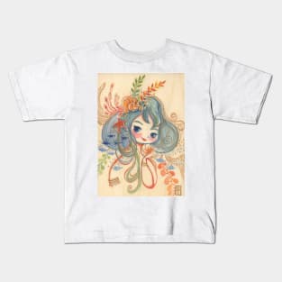 Sea Fairy Kids T-Shirt